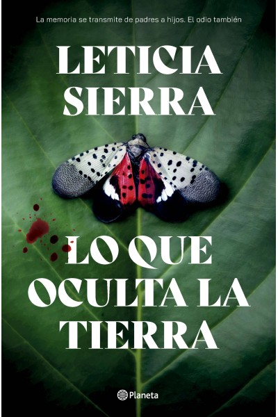 LO QUE OCULTA LA TIERRA