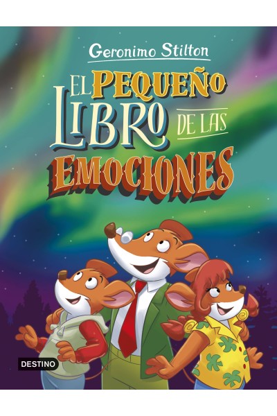 EL PEQUEÑO LIBRO DE LAS EMOCIONES