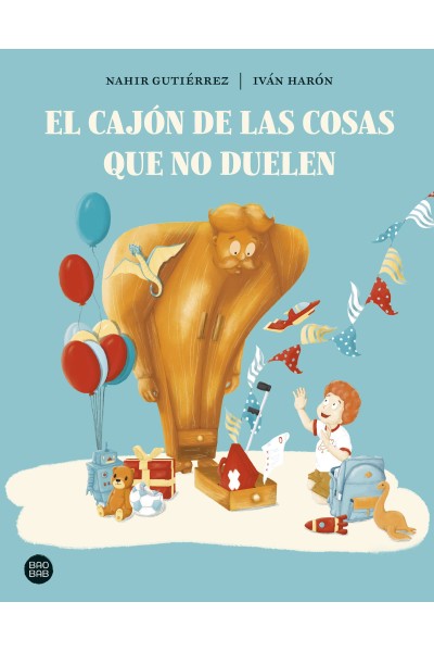 EL CAJÓN DE LAS COSAS QUE NO DUELEN
