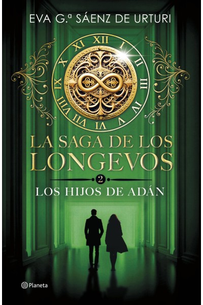 LA SAGA DE LOS LONGEVOS 2. LOS HIJOS DE ADÁN