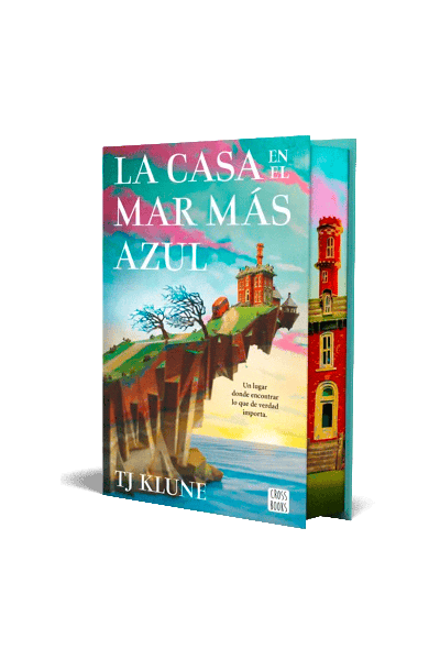 LA CASA EN EL MAR MÁS AZUL. EDICIÓN ESPECIAL