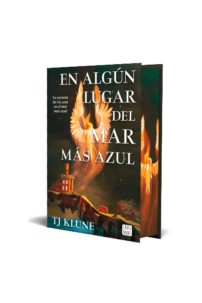 EN ALGÚN LUGAR DEL MAR MÁS AZUL