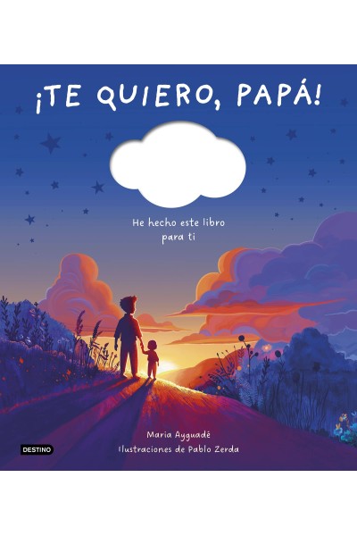 ¡TE QUIERO, PAPÁ!