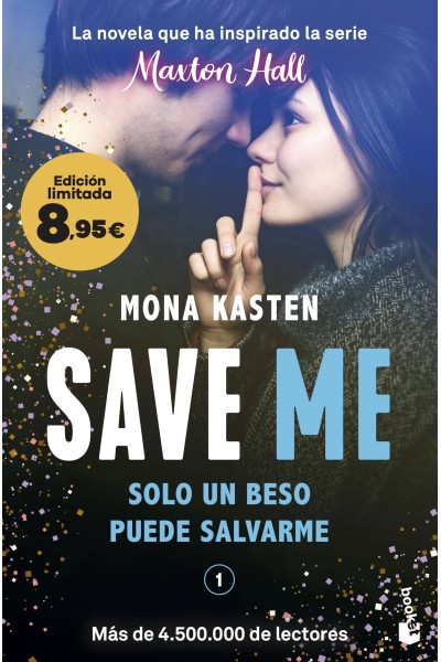SAVE ME (SERIE SAVE, 1)