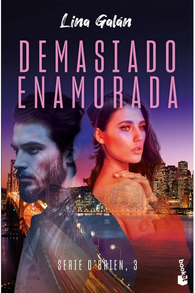 DEMASIADO ENAMORADA (SERIE O'BRIEN, 3)