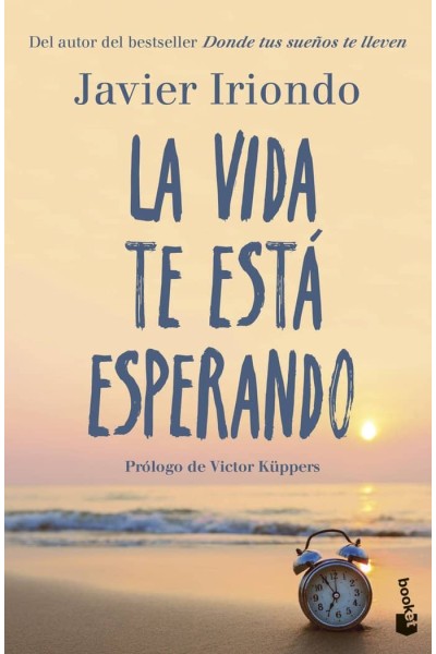LA VIDA TE ESTA ESPERANDO