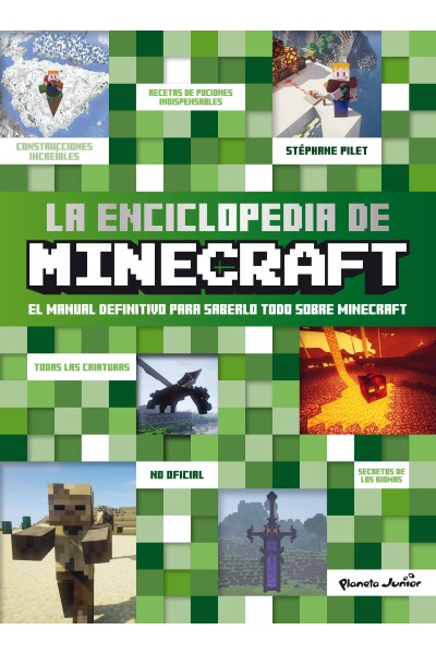 LA ENCICLOPEDIA DE MINECRAFT
