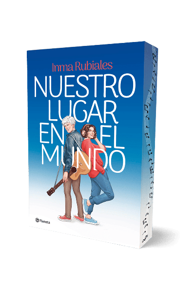 NUESTRO LUGAR EN EL MUNDO