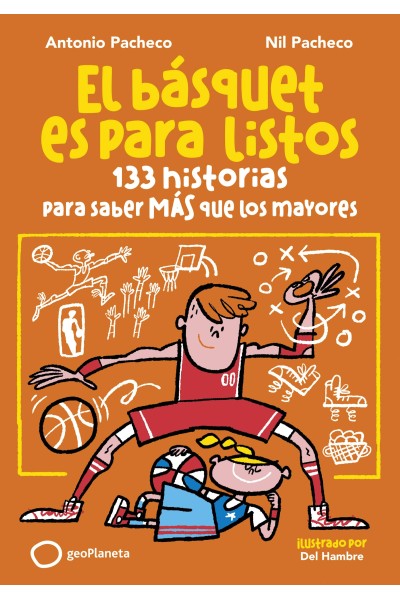 EL BÁSQUET ES PARA LISTOS