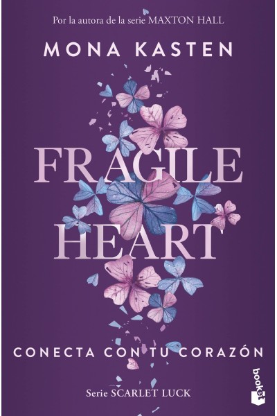 FRAGILE HEART. CONECTA CON TU CORAZÓN
