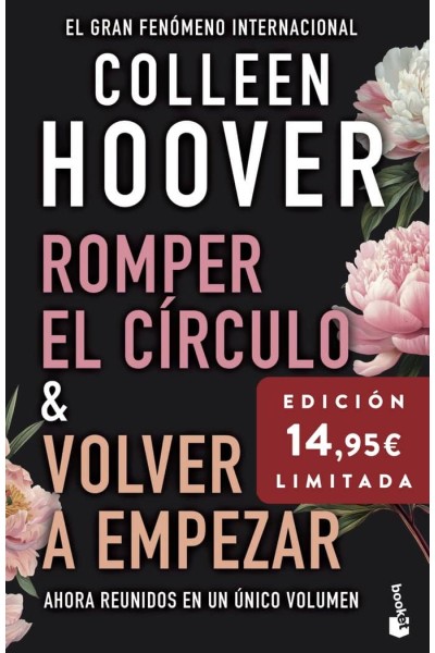 OMNIBUS ROMPER EL CIRCULO VOLVER A EMPEZAR