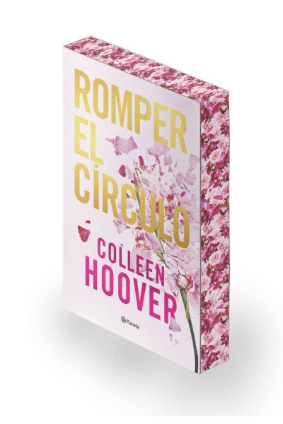 ROMPER EL CIRCULO IT ENDS WITH US ED. ESPECIAL CON CANTOS