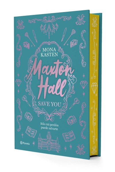 MAXTON HALL 2 (EDICIÓN ESPECIAL)