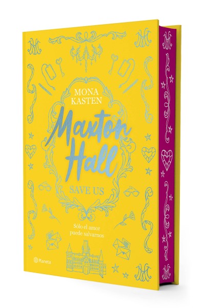 MAXTON HALL 3 (EDICIÓN ESPECIAL)