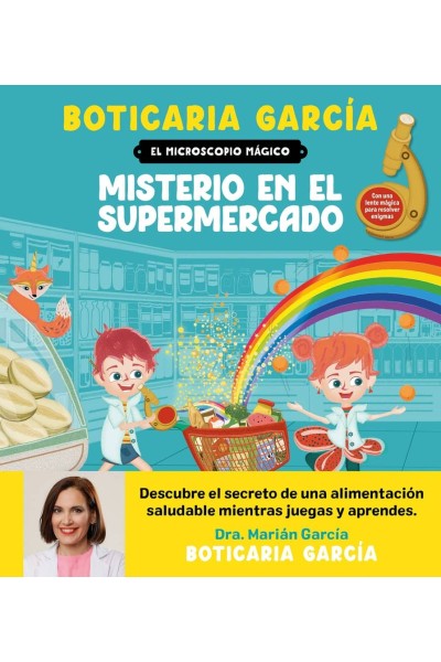 EL MICROSCOPIO MAGICO MISTERIO EN EL SUPERMERCADO