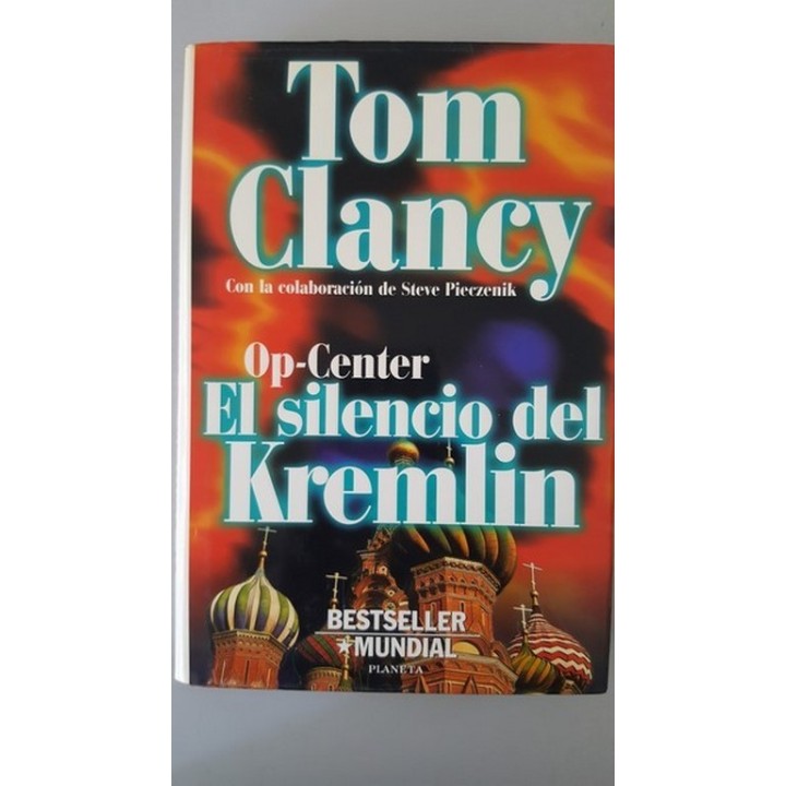Op Center. El silencio del Kremlin