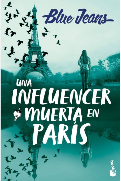UNA INFLUENCER MUERTA EN PARÍS
