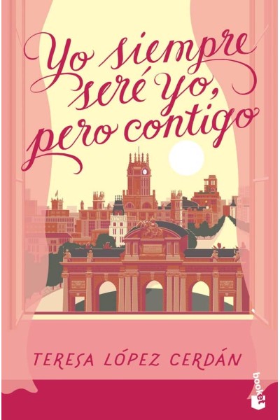YO SIEMPRE SERE YO PERO CONTIGO