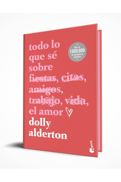 TODO LO QUE SÉ SOBRE EL AMOR. EDICIÓN ESPECIAL CON CANTOS TINTADOS