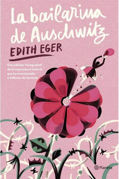 LA BAILARINA DE AUSCHWITZ (EDICIÓN YOUNG ADULT)