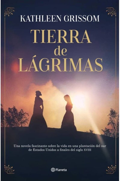 TIERRA DE LAGRIMAS