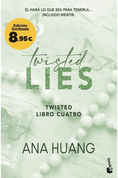TWISTED LIES (SERIE TWISTED, 4)