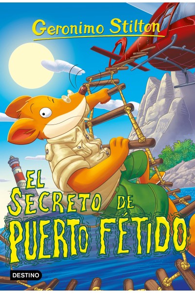 EL SECRETO DE PUERTO FÉTIDO