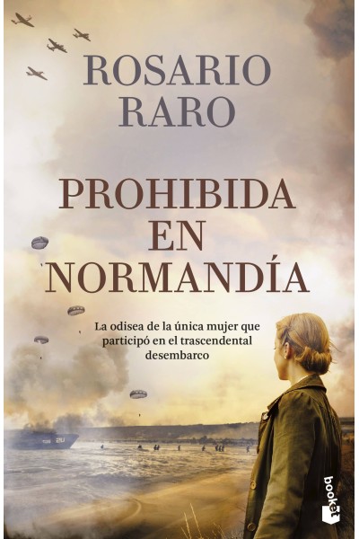 PROHIBIDA EN NORMANDÍA