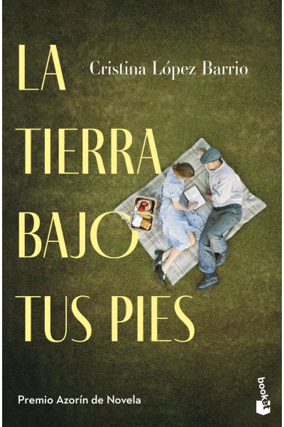 LA TIERRA BAJO TUS PIES
