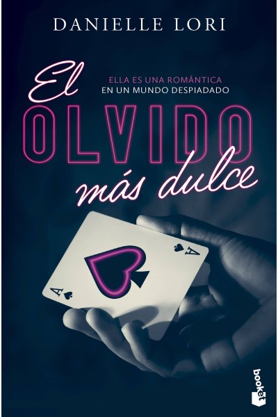 EL OLVIDO MÁS DULCE