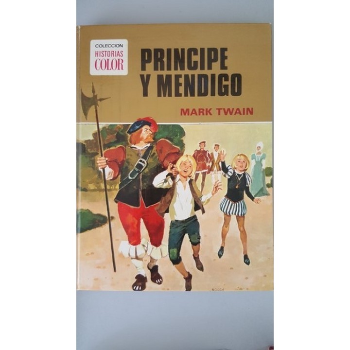 Príncipe y mendigo