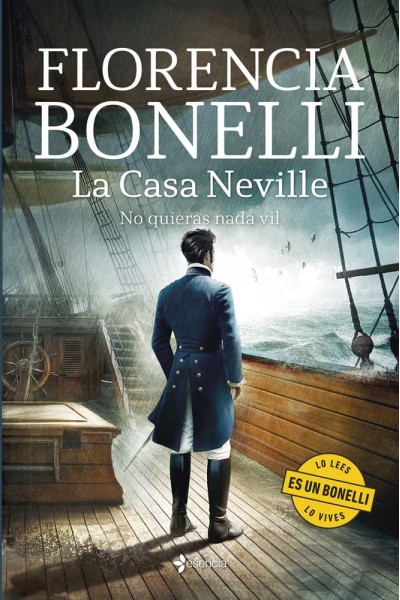 LA CASA NEVILLE NO QUIERAS NADA VIL