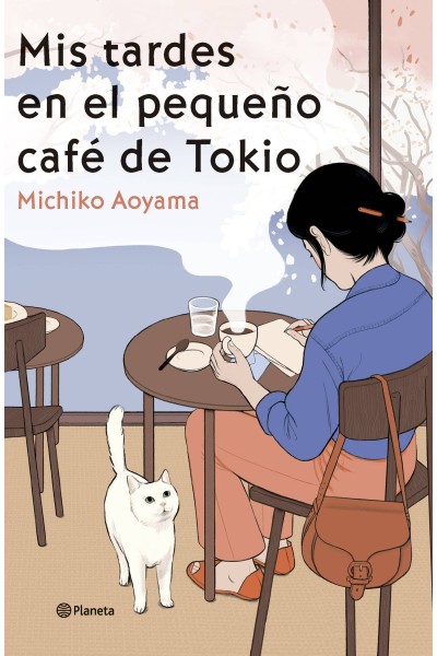MIS TARDES EN EL PEQUEÑO CAFÉ DE TOKIO