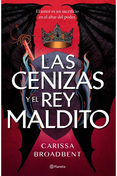 LAS CENIZAS Y EL REY MALDITO