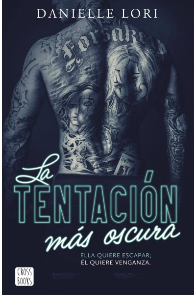 LA TENTACIÓN MÁS OSCURA
