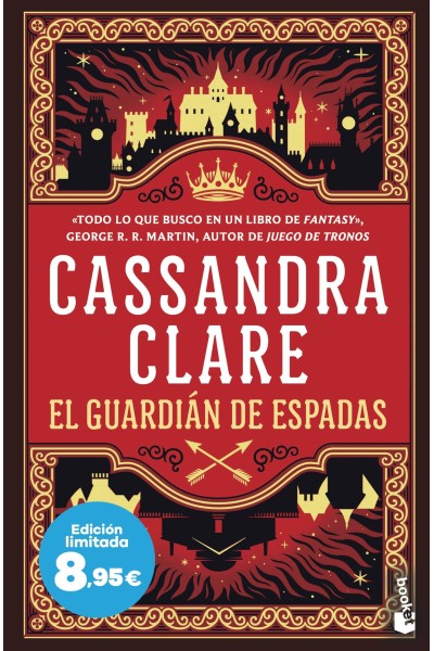 EL GUARDIÁN DE ESPADAS (SWORD CATCHER)