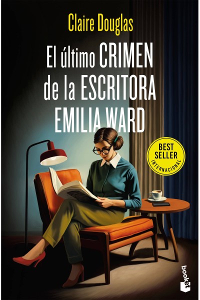 EL ÚLTIMO CRIMEN DE LA ESCRITORA EMILIA WARD