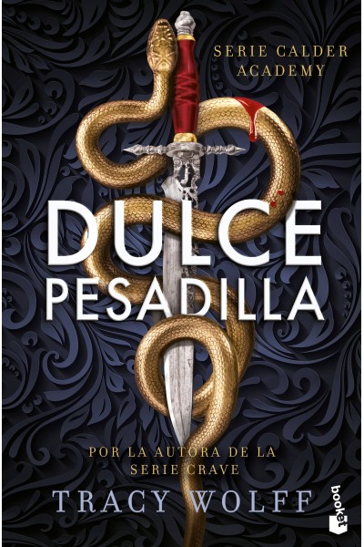 DULCE PESADILLA (CALDER ACADEMY, 1)