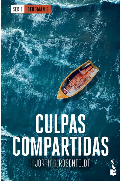 CULPAS COMPARTIDAS (SERIE BERGMAN, 8)