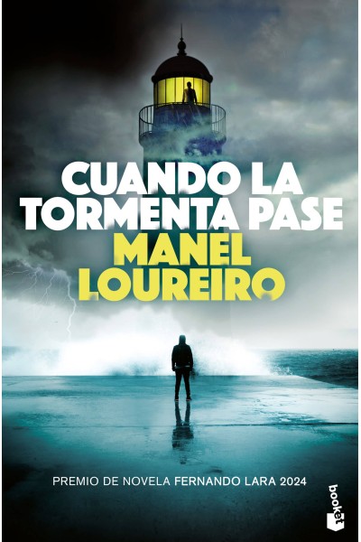 CUANDO LA TORMENTA PASE (PREMIO FERNANDO LARA 2024)