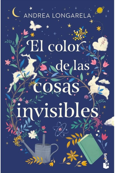 EL COLOR DE LAS COSAS INVISIBLES