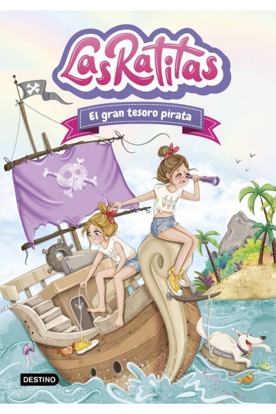 LAS RATITAS 14. EL GRAN TESORO PIRATA