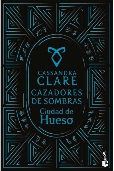 CIUDAD DE HUESO (CAZADORES DE SOMBRAS, 1)