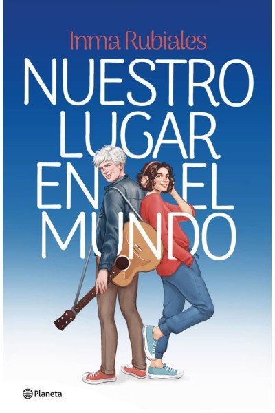 NUESTRO LUGAR EN EL MUNDO