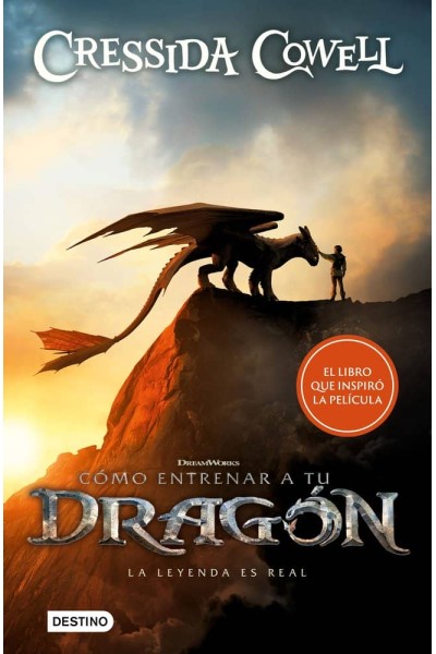 COMO ENTRENAR A TU DRAGON