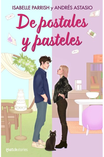 DE POSTALES Y PASTELES