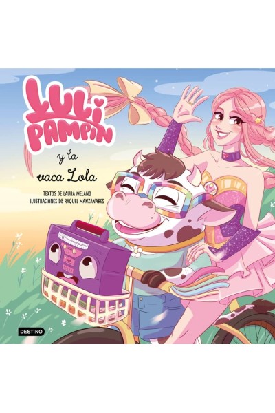 LULI PAMPÍN 4. LULI PAMPÍN Y LA VACA LOLA