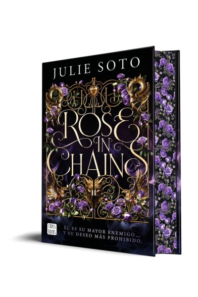 ROSE IN CHAINS