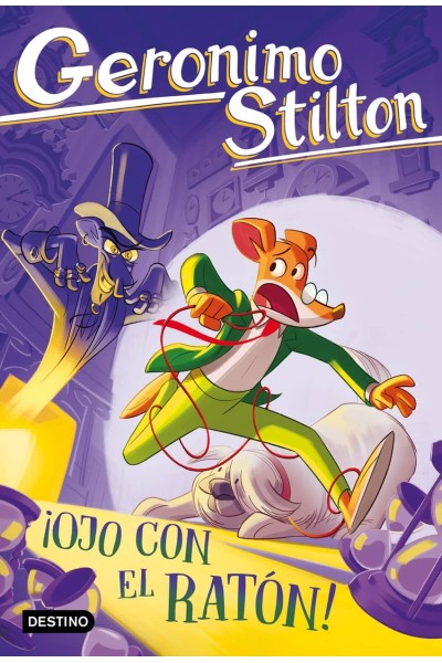 ¡OJO CON EL RATÓN!