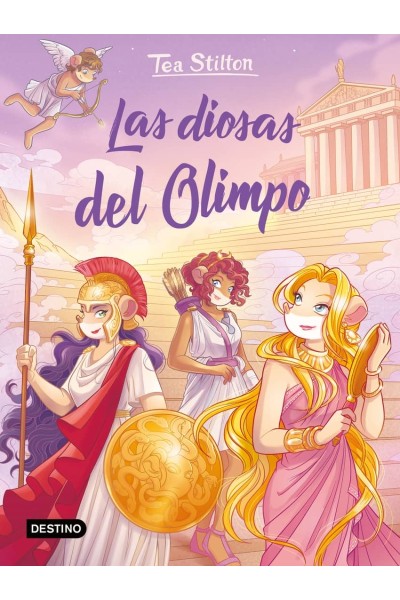 LAS DIOSAS DEL OLIMPO